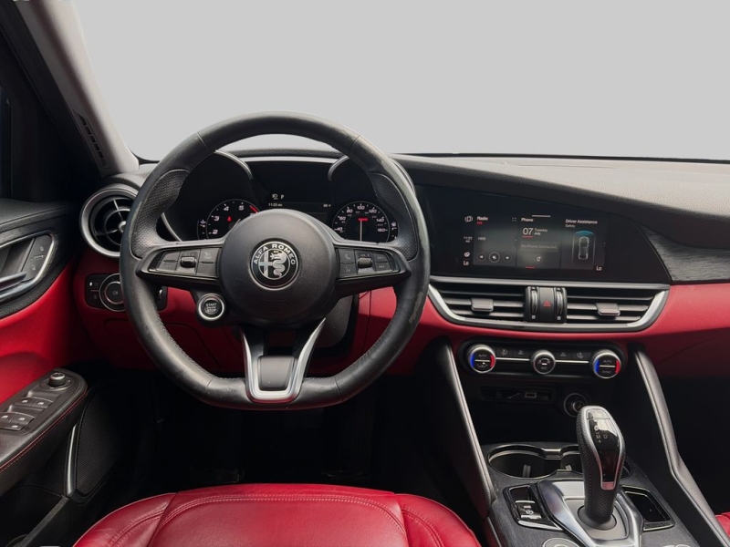 2020 Alfa Romeo Giulia