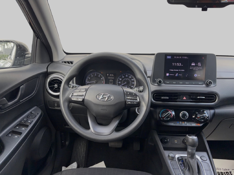2022 Hyundai Kona
