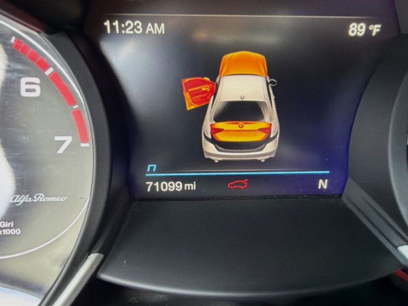 2020 Alfa Romeo Giulia