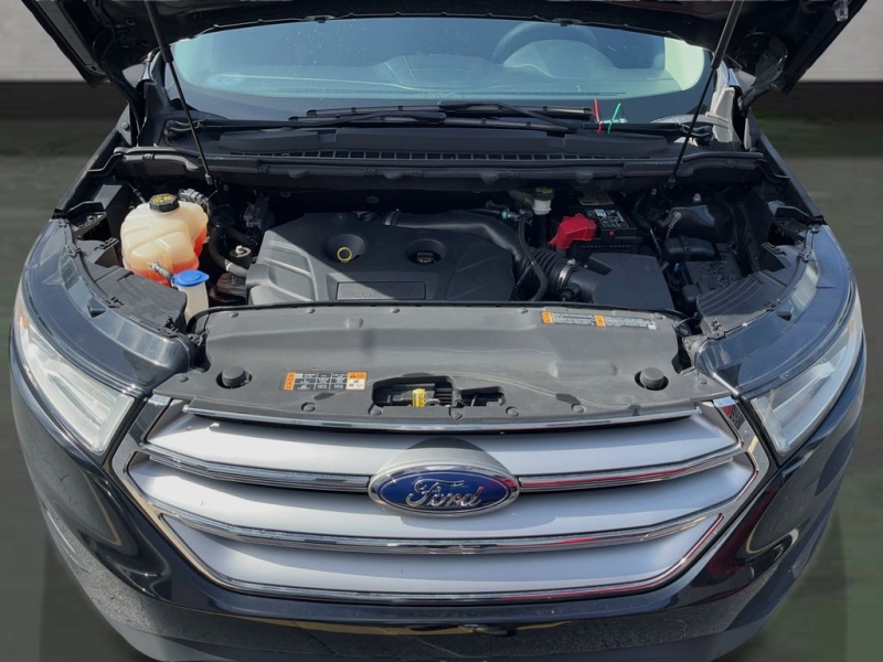 2017 Ford Edge