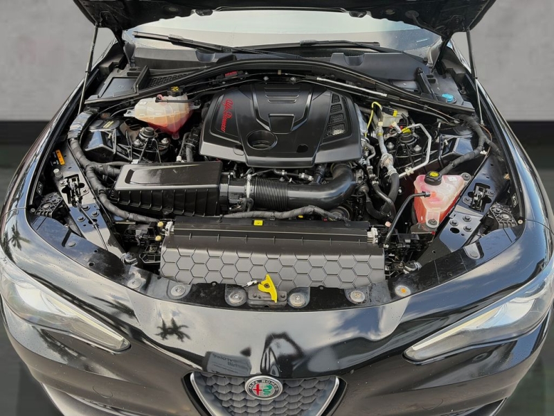 2020 Alfa Romeo Giulia