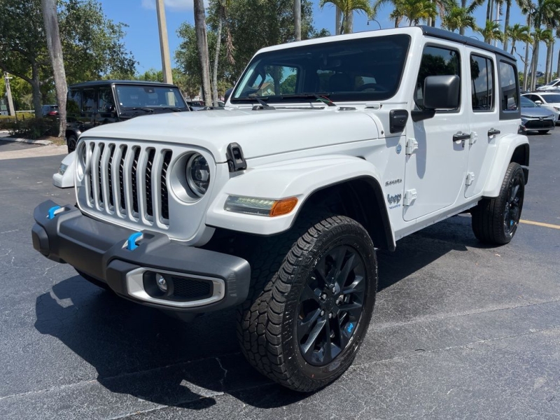 2023 Jeep Wrangler