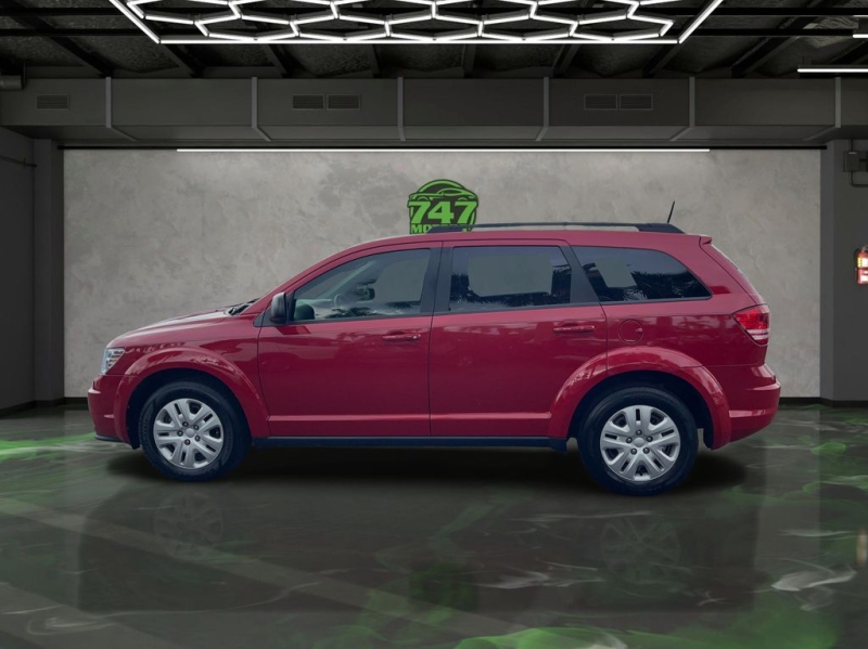2020 Dodge Journey