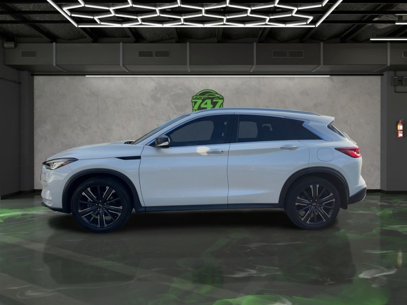 2022 INFINITI QX50