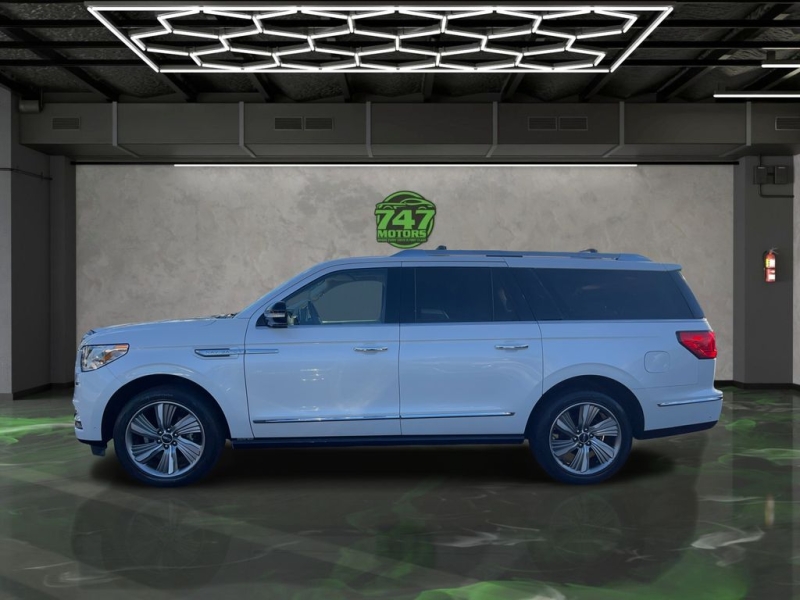 2018 Lincoln Navigator L