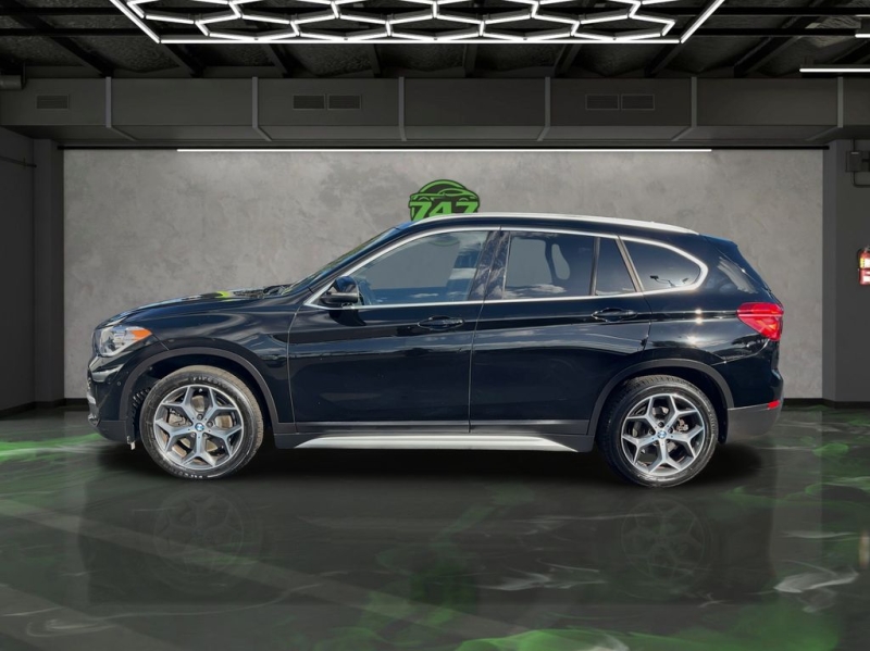 2018 BMW X1