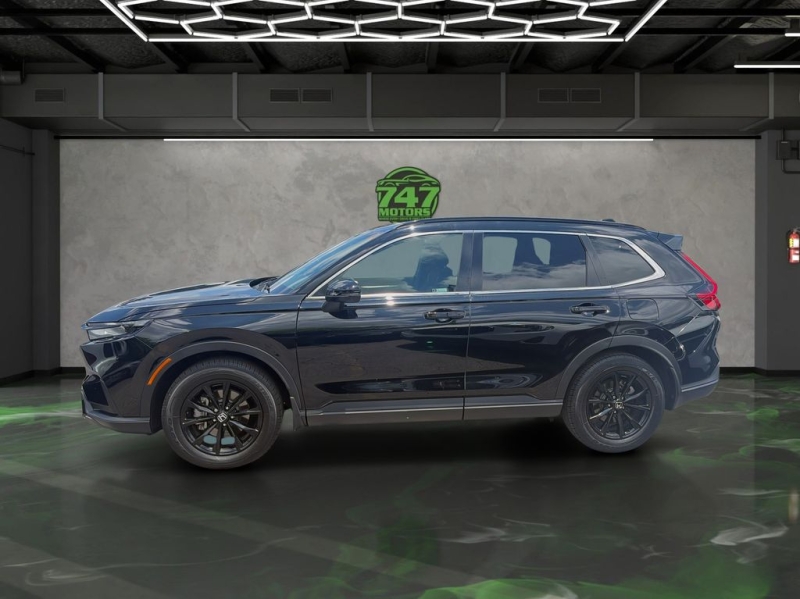 2023 Honda CR-V Hybrid