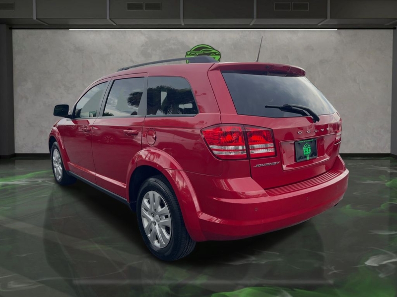 2020 Dodge Journey