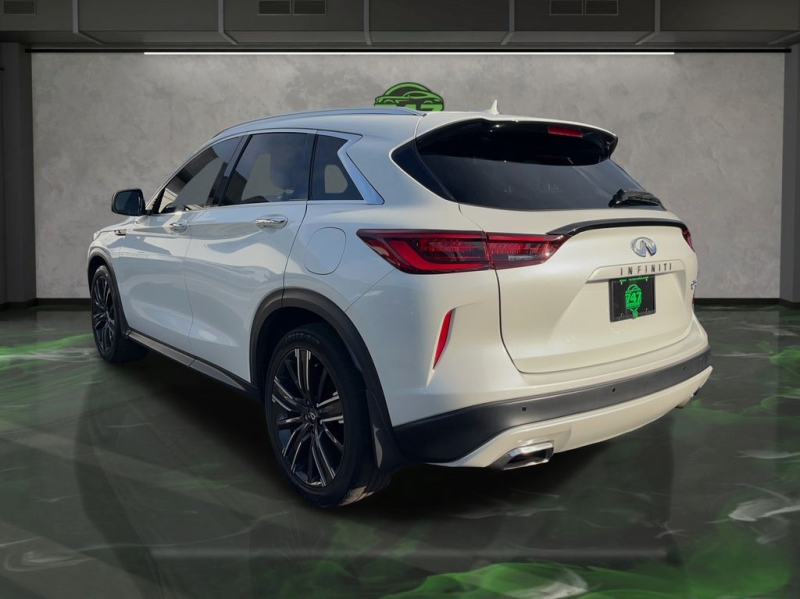 2022 INFINITI QX50