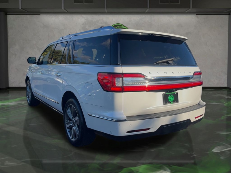 2018 Lincoln Navigator L