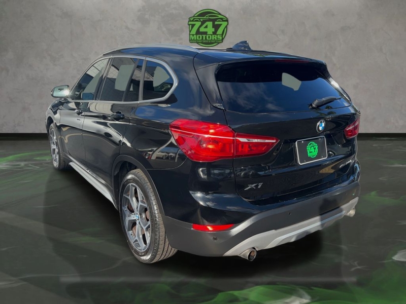 2018 BMW X1