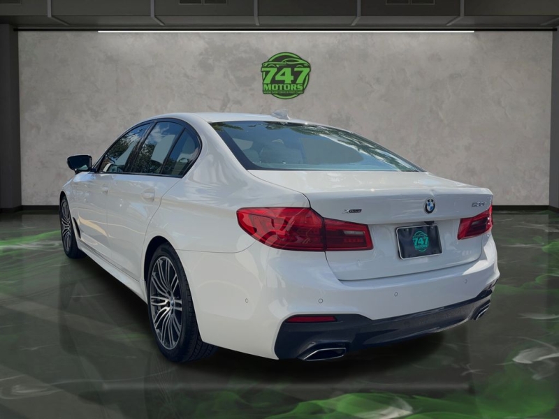 2019 BMW 5 Series