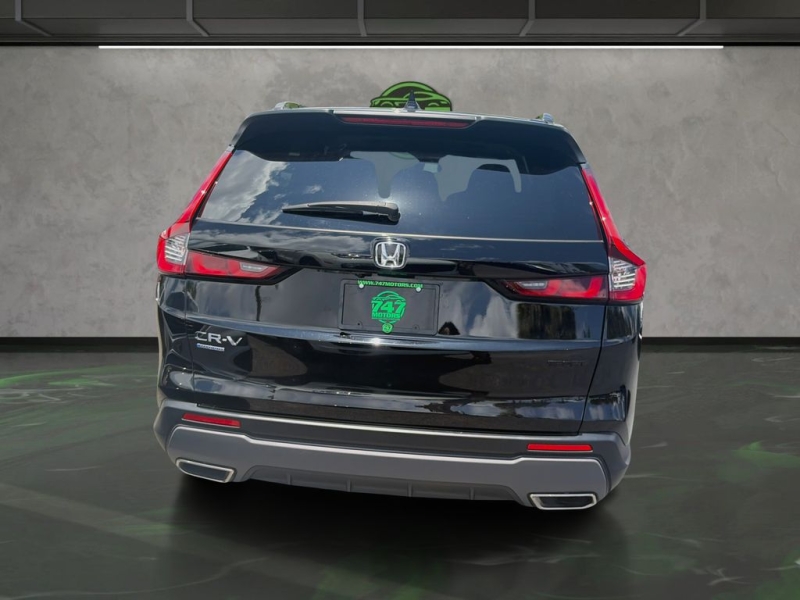 2023 Honda CR-V Hybrid