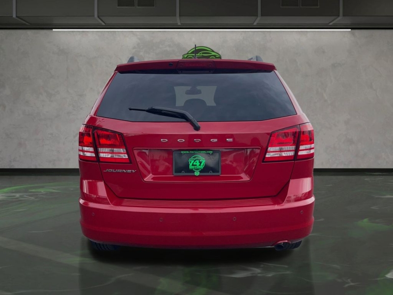 2020 Dodge Journey