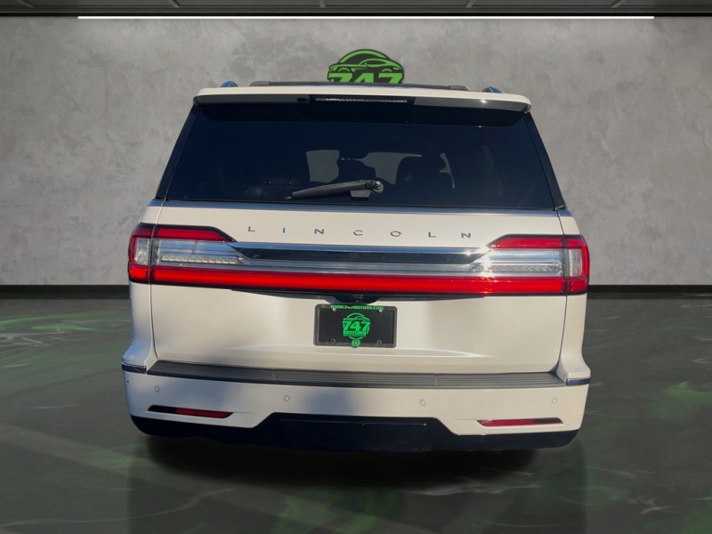 2018 Lincoln Navigator L