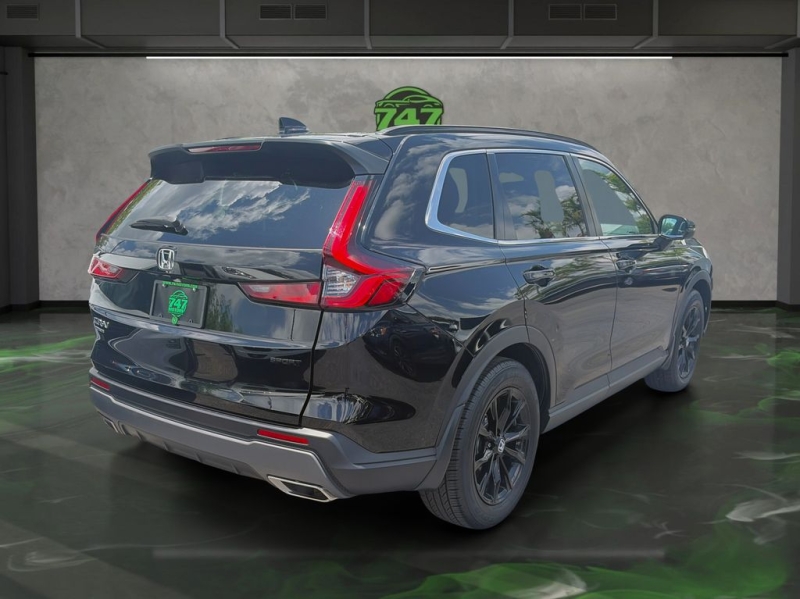 2023 Honda CR-V Hybrid