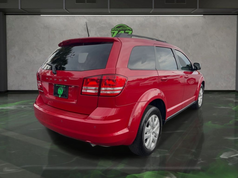 2020 Dodge Journey
