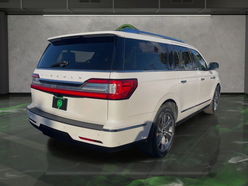 2018 Lincoln Navigator L