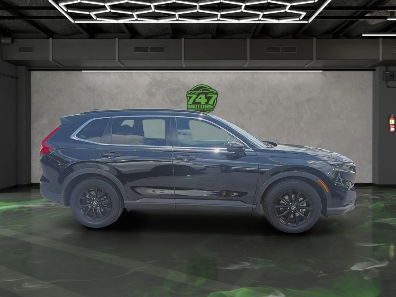 2023 Honda CR-V Hybrid