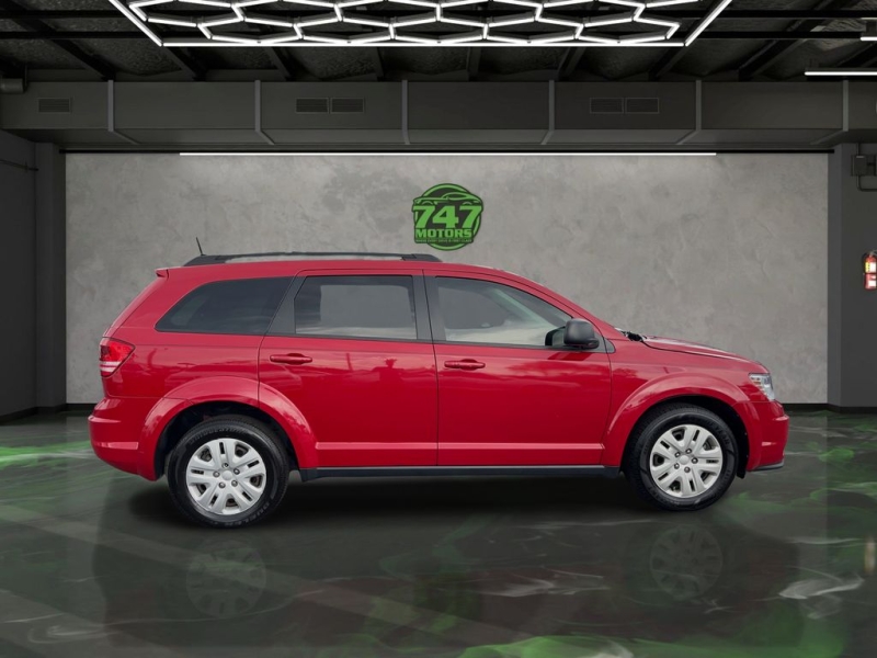 2020 Dodge Journey