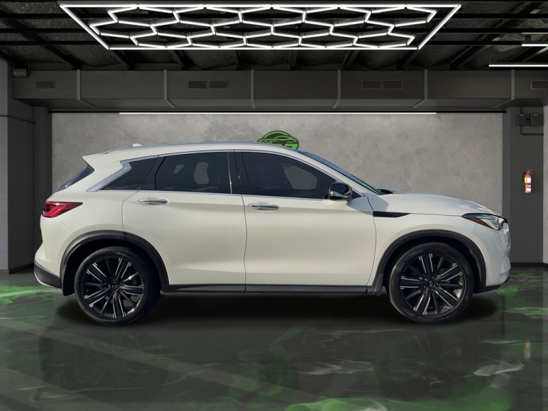 2022 INFINITI QX50