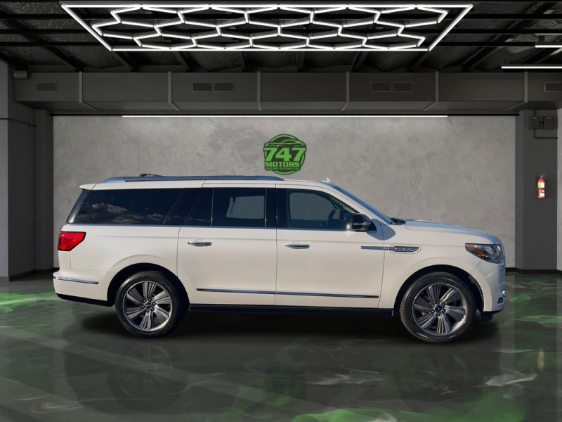 2018 Lincoln Navigator L