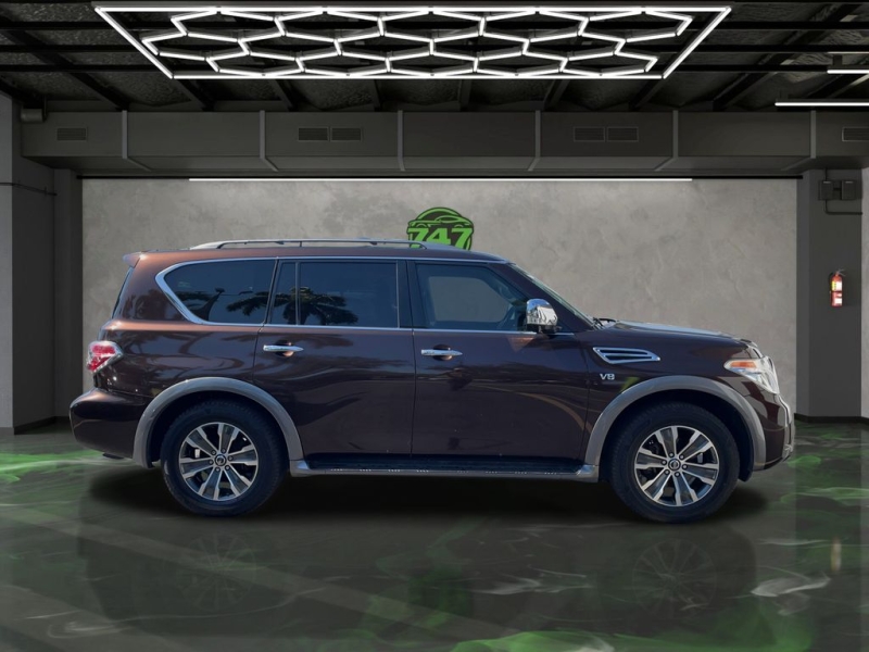 2018 Nissan Armada