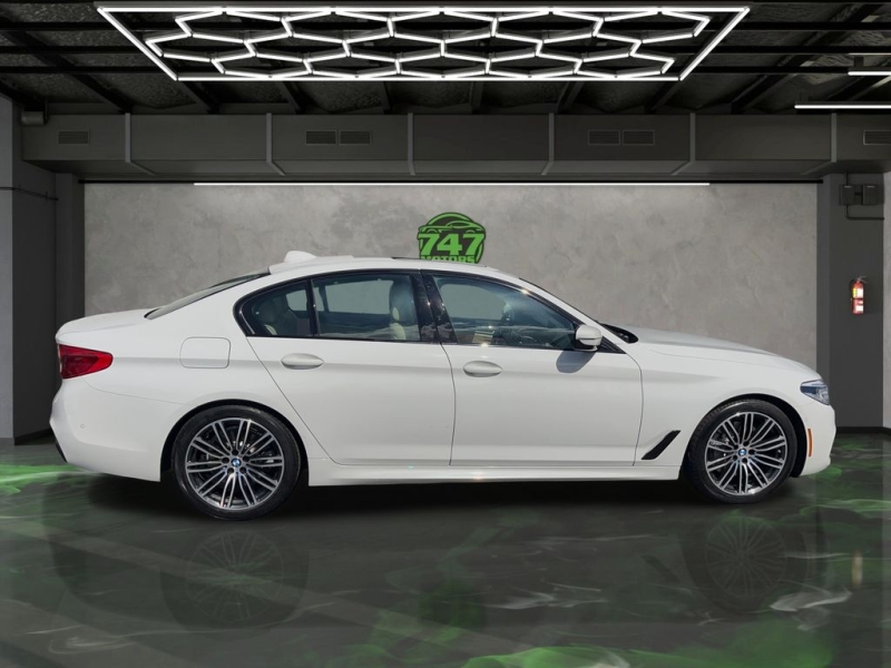 2019 BMW 5 Series