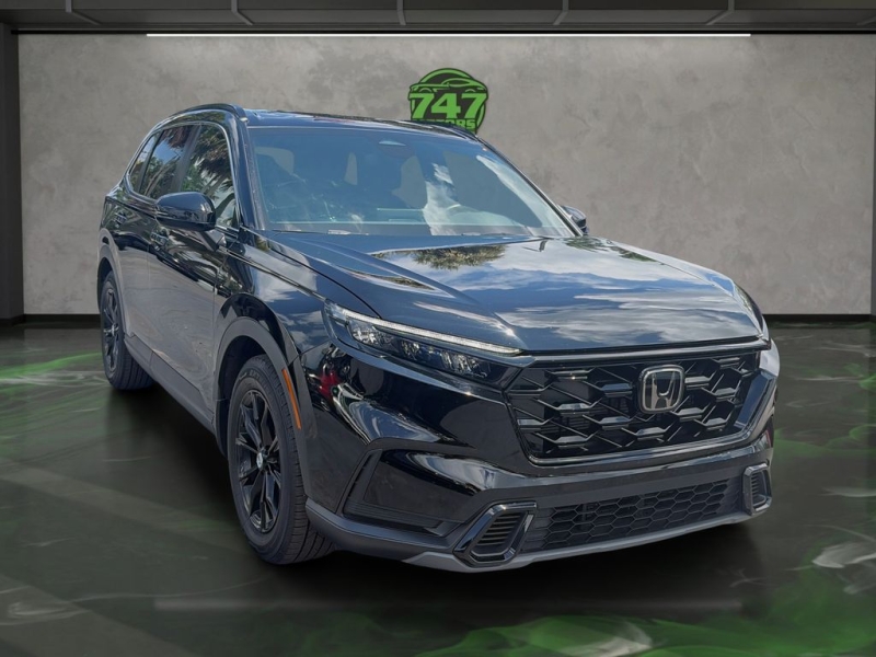 2023 Honda CR-V Hybrid