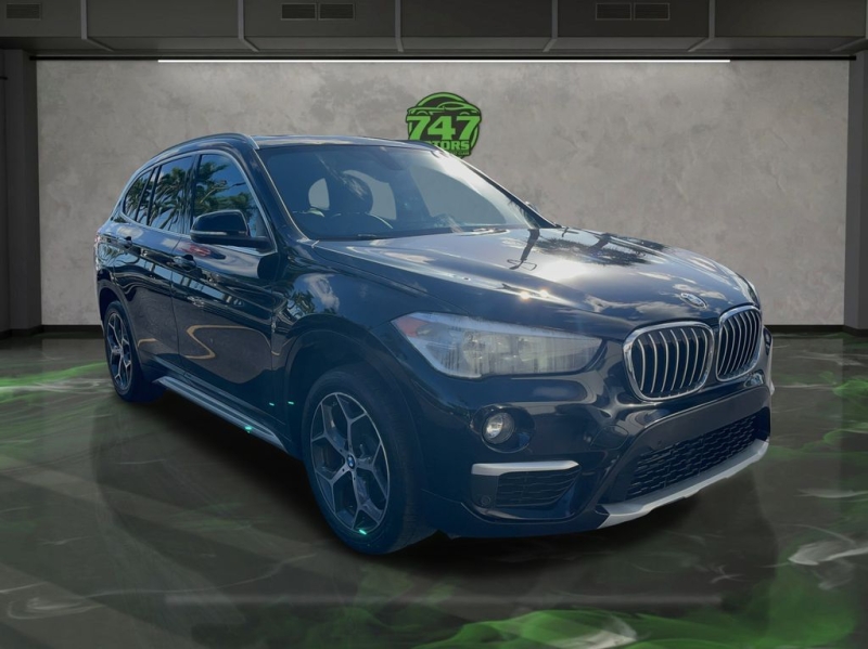 2018 BMW X1