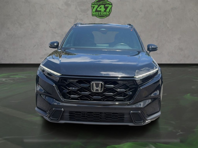 2023 Honda CR-V Hybrid