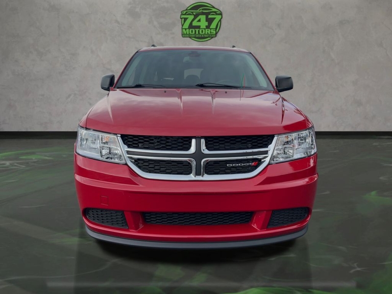 2020 Dodge Journey
