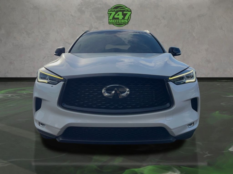 2022 INFINITI QX50