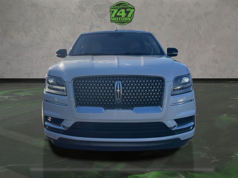 2018 Lincoln Navigator L