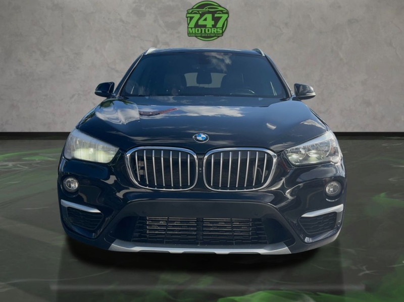 2018 BMW X1
