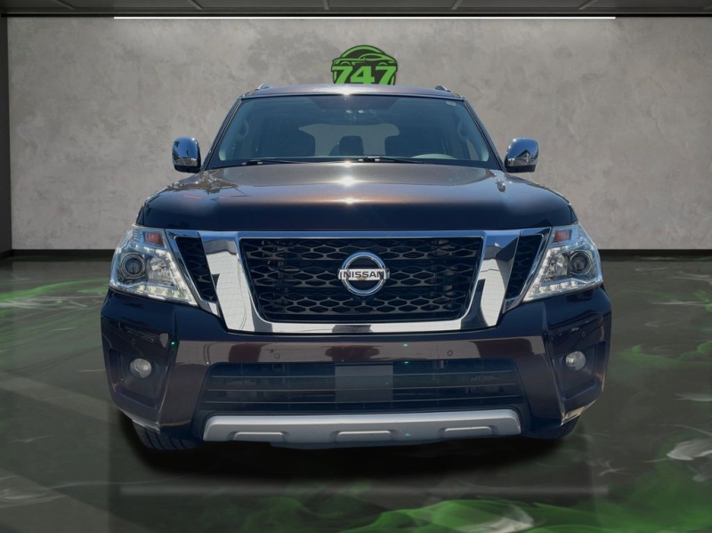 2018 Nissan Armada