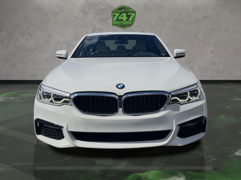 2019 BMW 5 Series
