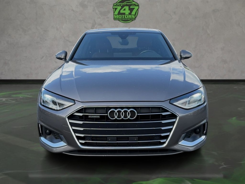 2022 Audi A4