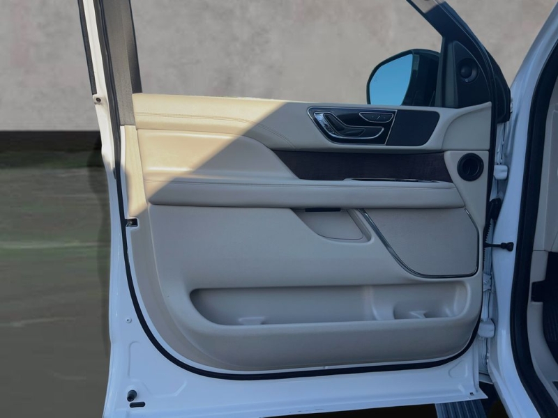 2018 Lincoln Navigator L