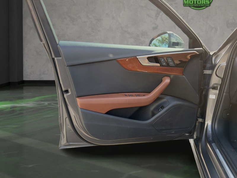 2022 Audi A4