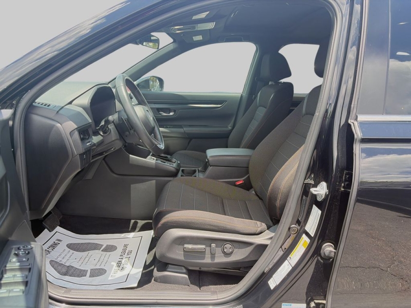 2023 Honda CR-V Hybrid