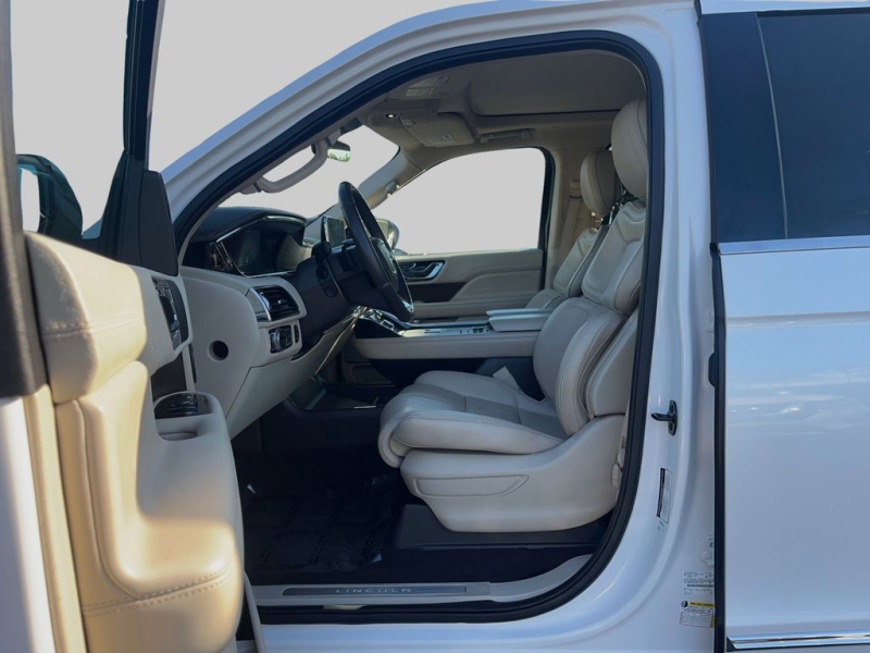 2018 Lincoln Navigator L