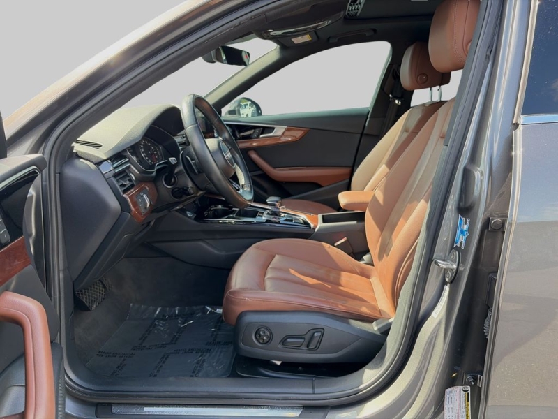 2022 Audi A4