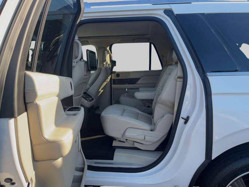 2018 Lincoln Navigator L