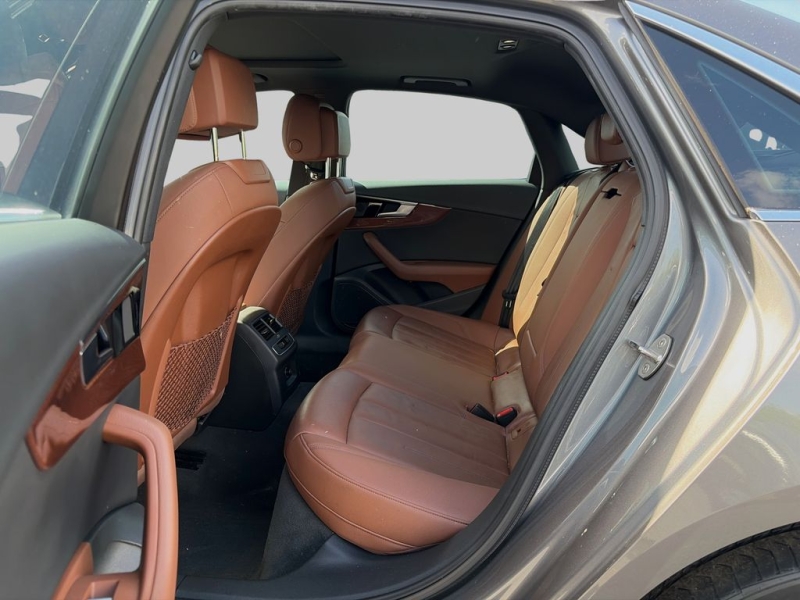 2022 Audi A4