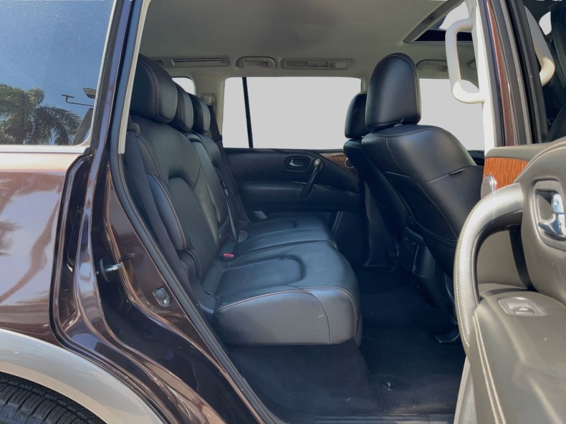 2018 Nissan Armada