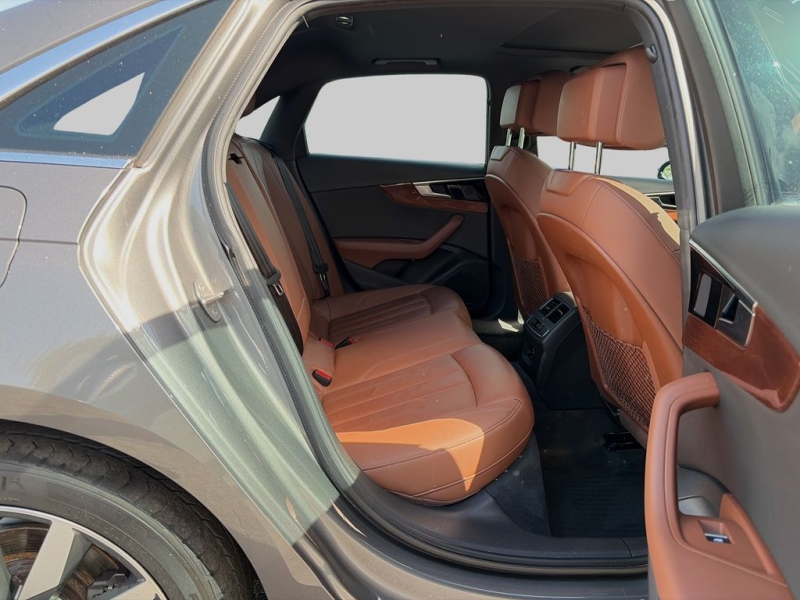2022 Audi A4
