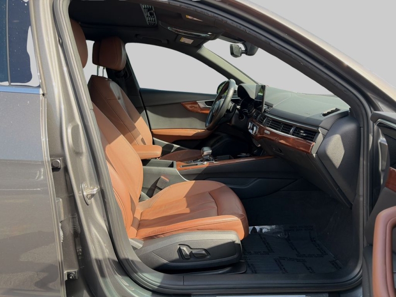2022 Audi A4