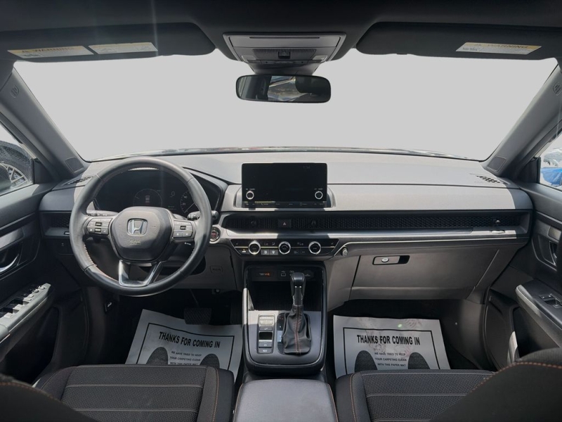 2023 Honda CR-V Hybrid