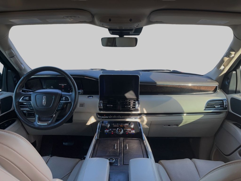2018 Lincoln Navigator L